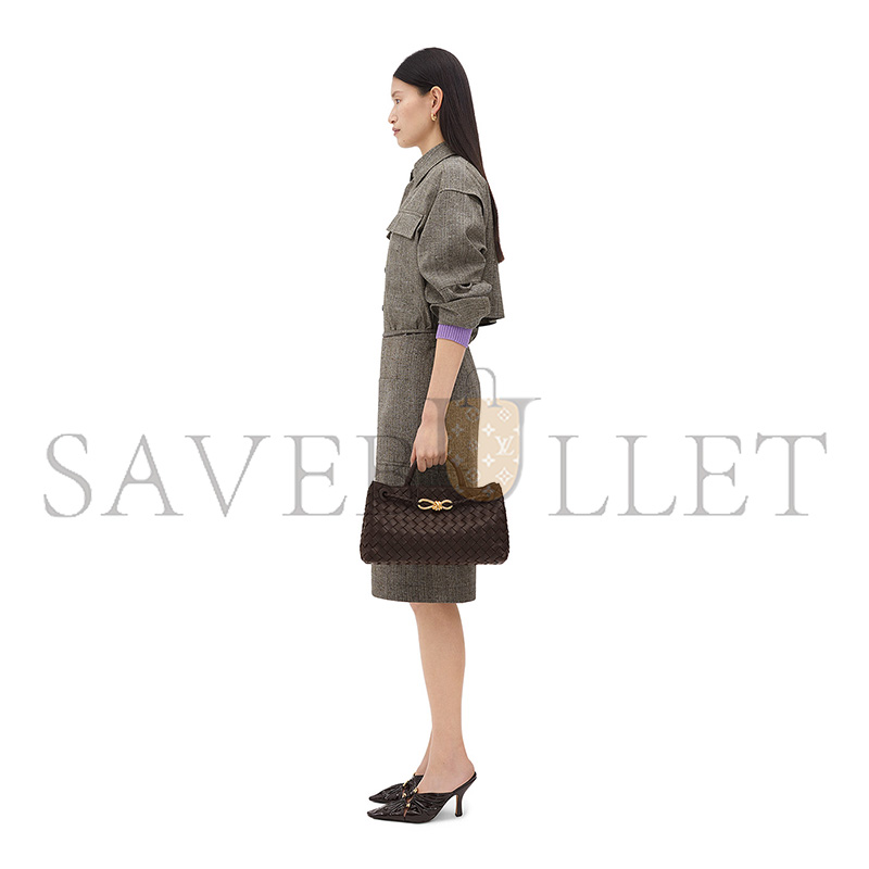 BOTTEGA VENETA EAST-WEST ANDIAMO 766010VCPP11139 (29*18*10cm)